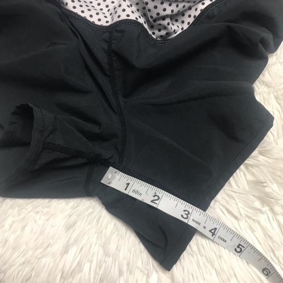 Lululemon Stripe Speed Short black & White Size None - Picture 14 of 14